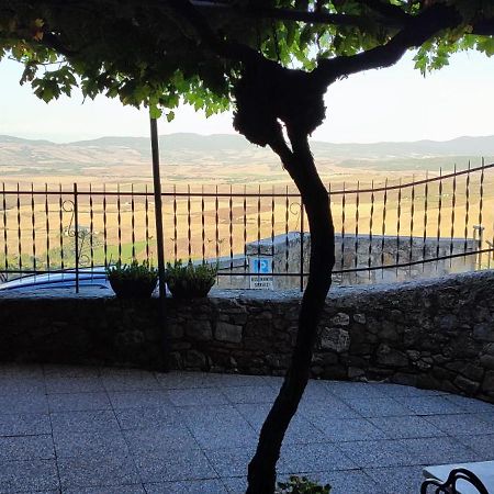 La Casina Di Nonna Lola Villa Castiglione d'Orcia Bagian luar foto