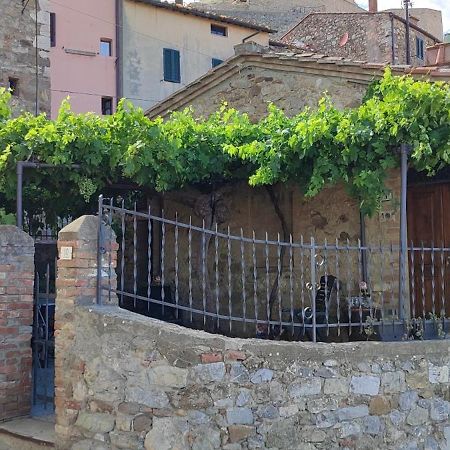 La Casina Di Nonna Lola Villa Castiglione d'Orcia Bagian luar foto