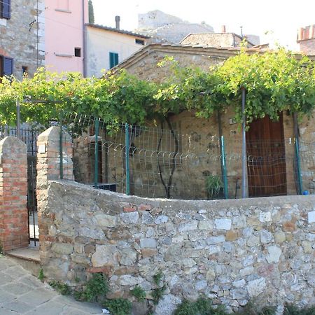 La Casina Di Nonna Lola Villa Castiglione d'Orcia Bagian luar foto
