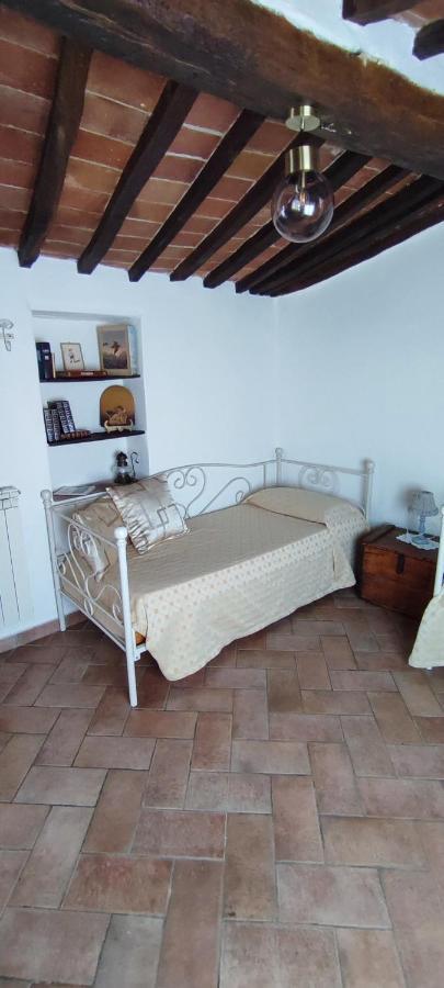La Casina Di Nonna Lola Villa Castiglione d'Orcia Bagian luar foto