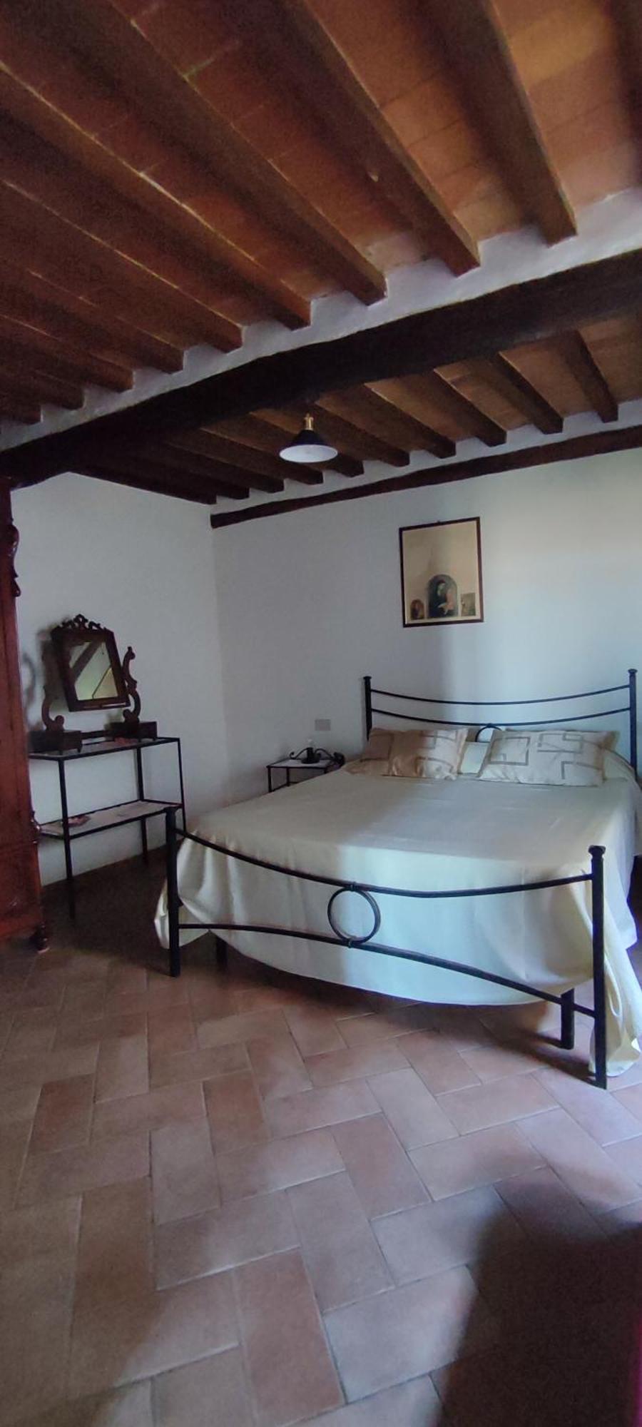La Casina Di Nonna Lola Villa Castiglione d'Orcia Bagian luar foto